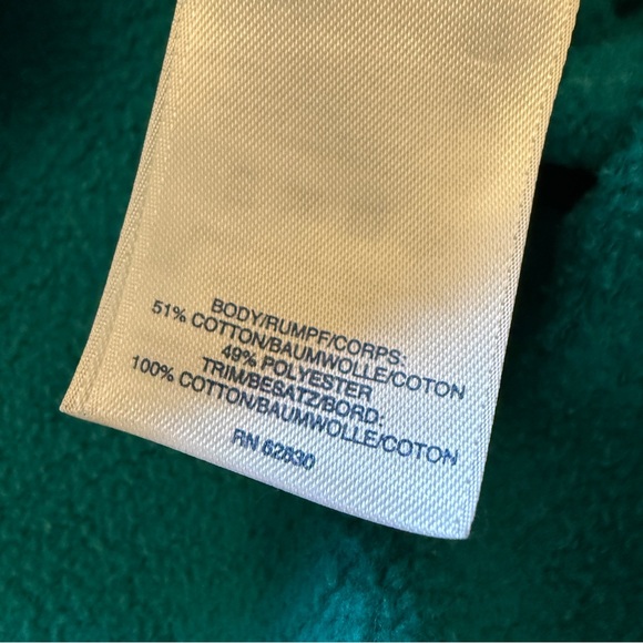 Lands' End Kids Teal 'Born to Ski' Long Sleeve Shirt - Picture 6 of 9